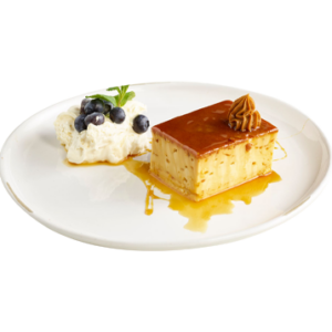 flan