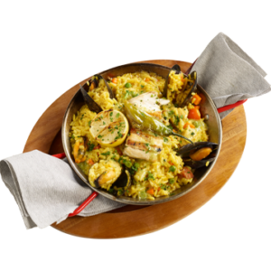 paella